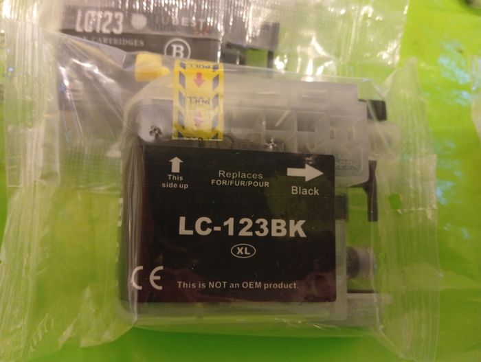 Cartouches encre - photo numéro 2