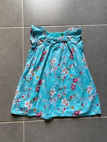 Robe 12 mois