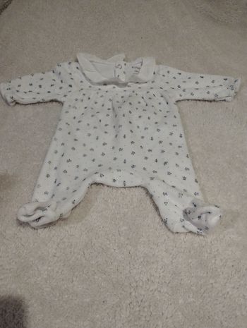 Pyjama bébé 0 mois