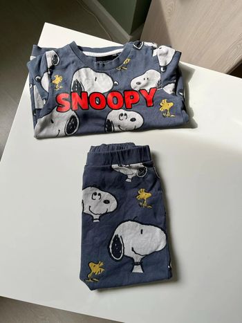 Ensemble jogging snoopy garçon 24 mois