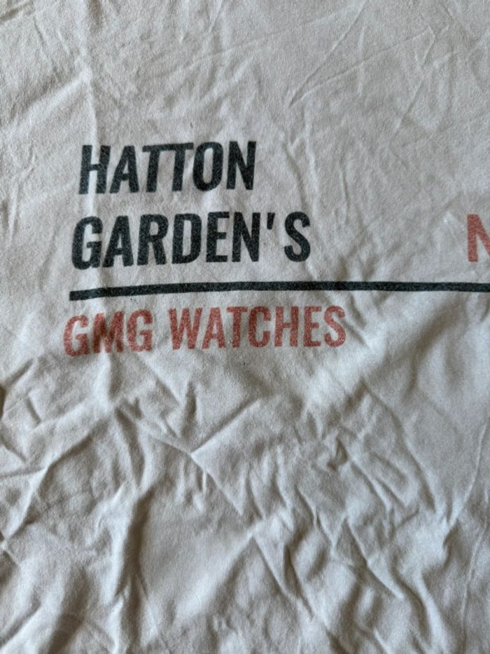 T-shirt Watches - photo numéro 2