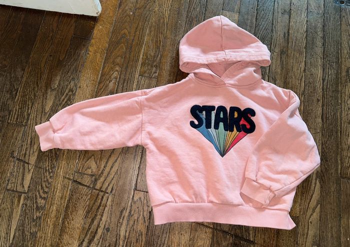 Sweat Monoprix  6 ans