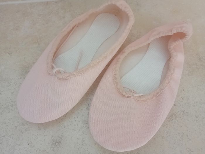 Chausson / Demi-pointe Repetto Pointure 34 Neuves - photo numéro 3