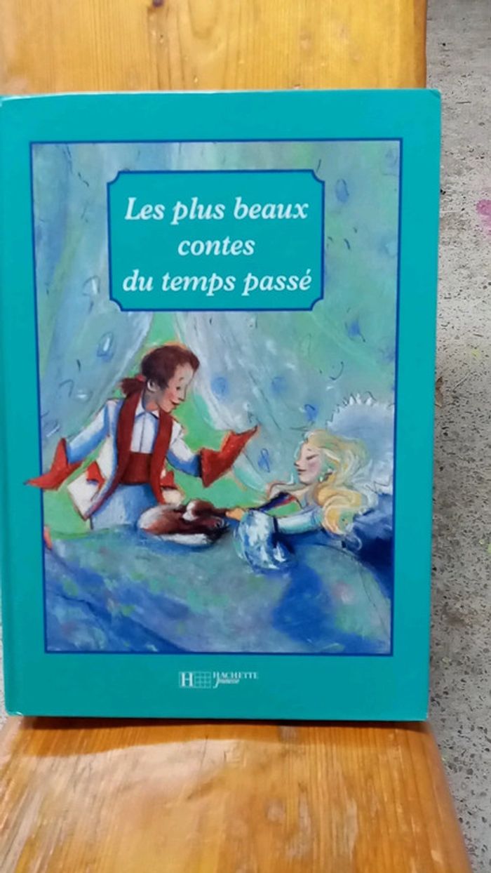 Livre de contes enfant
