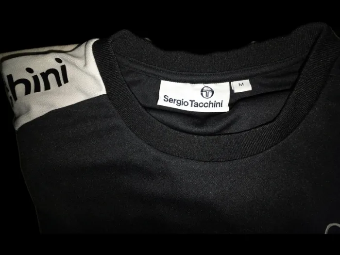 Tee shirt Sergio tacchini - photo numéro 2