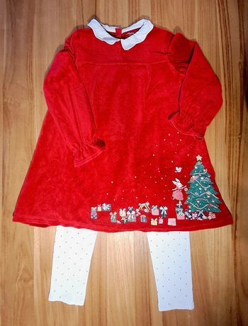Pyjama tunique Noël 🎅