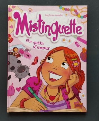 BD "Mistinguette"