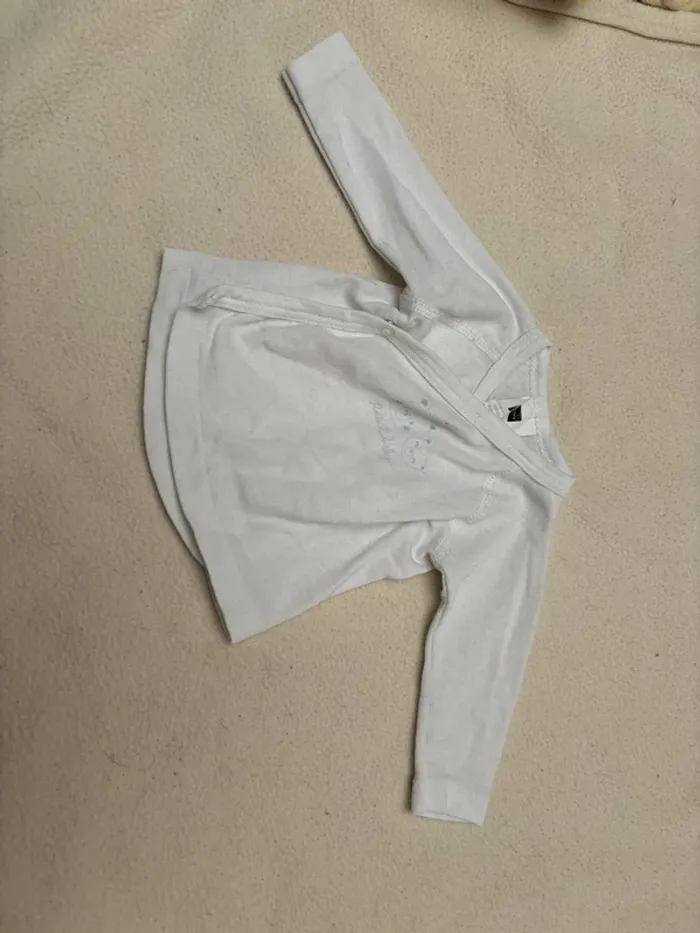 Lot de 4 Petits hauts garçon - photo numéro 11