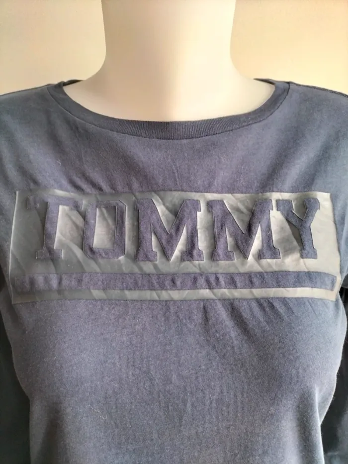 Pull Léger Femmes Tommy Hilfiger (M) - photo numéro 3