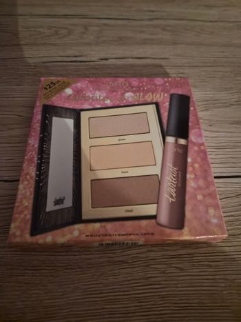 Coffret favorite to glow