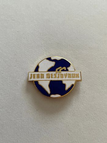 Pin’s Piscine Jean Desjoyaux