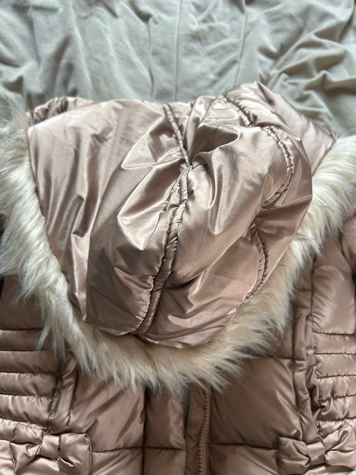 Parka fille 10 ans - photo numéro 7