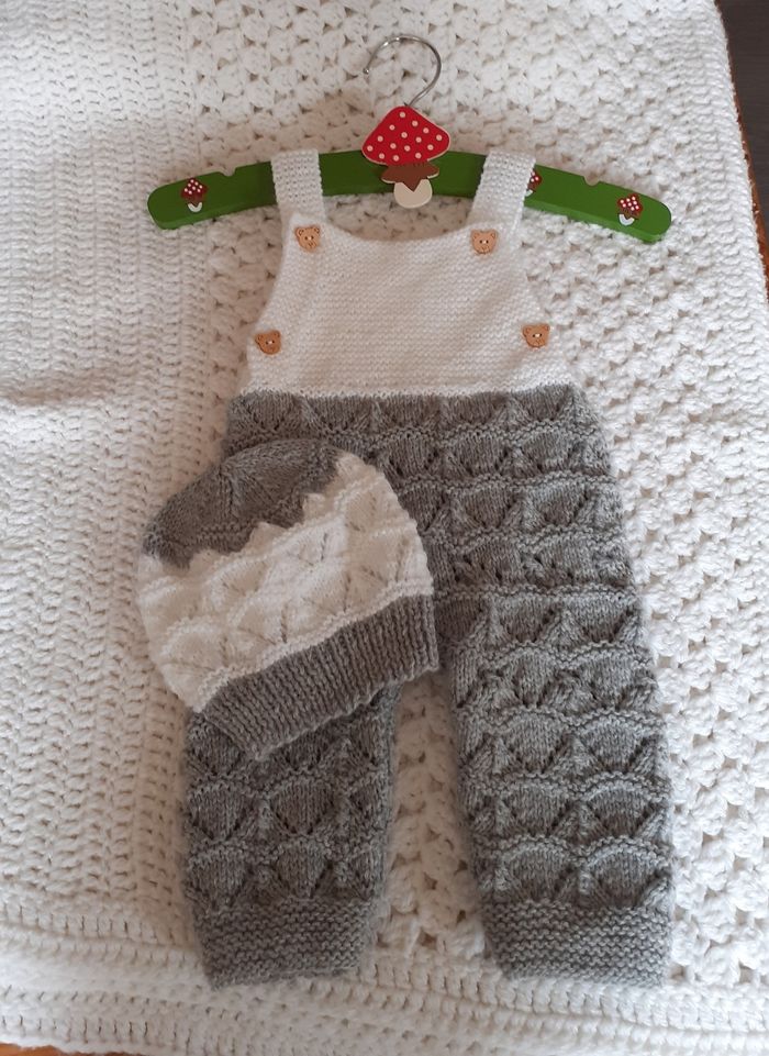 Salopette bébé