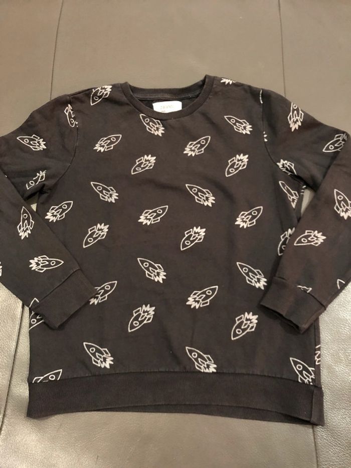 Sweat zafando 12 ans