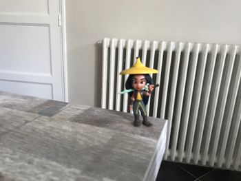 Figurine raya et le dernier dragon disney édition limitée