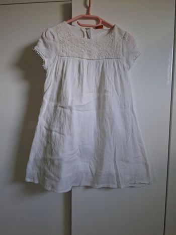 Robe tape à l’œil 6 ans