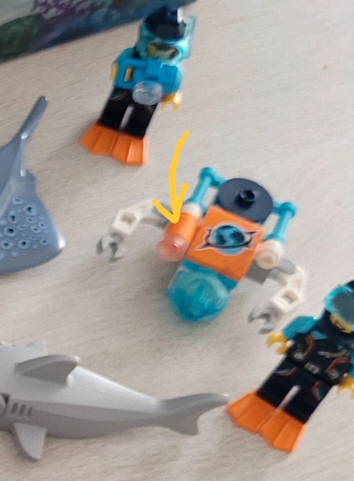 Lego city 60377 - photo numéro 3