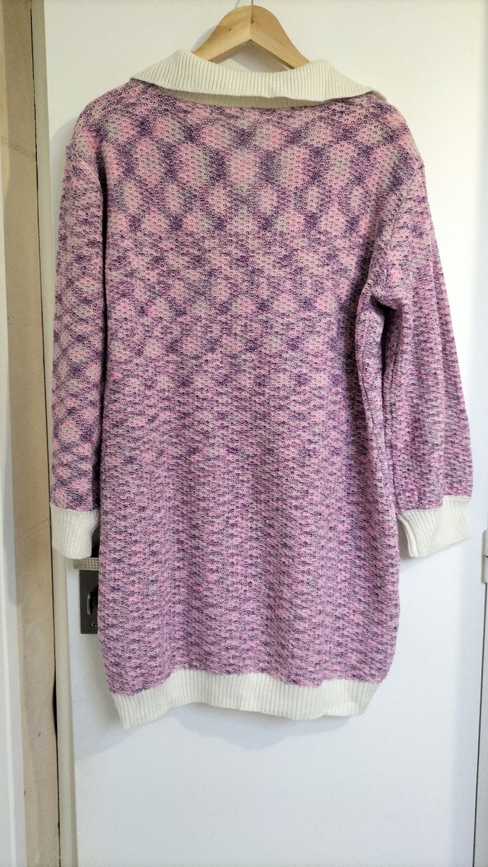Mot de deux robes pulls - photo numéro 6
