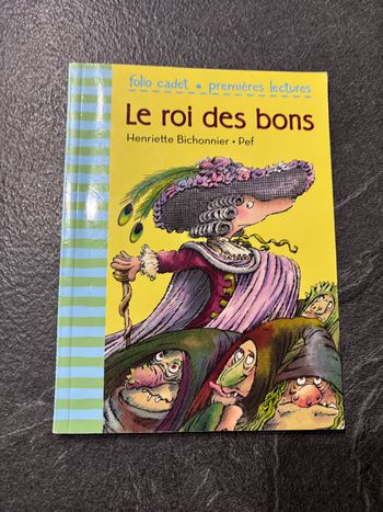 Le roi des bons