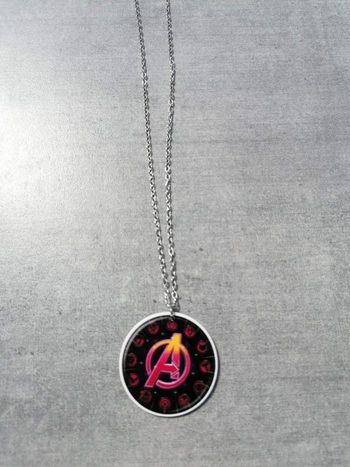Collier Avengers