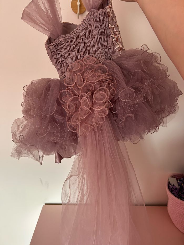 Robe fille - photo numéro 3