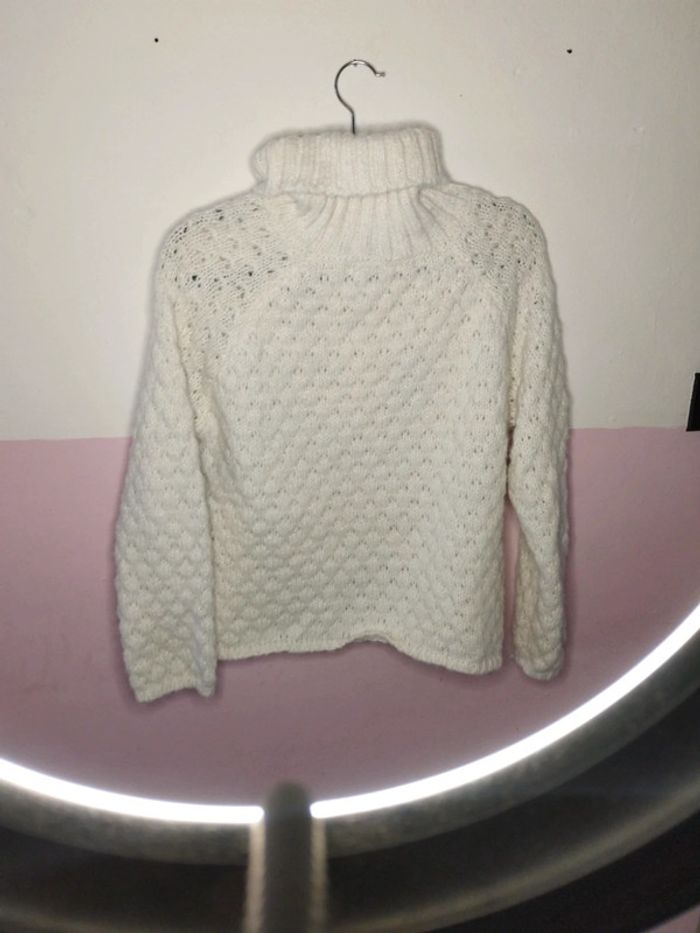 Pull femme Monogram - photo numéro 5