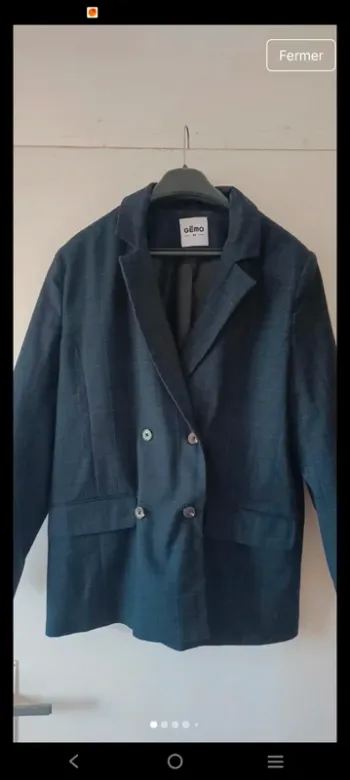 Veste femme 42