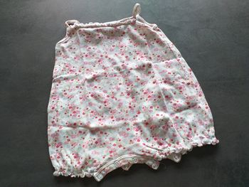 Combinaison short