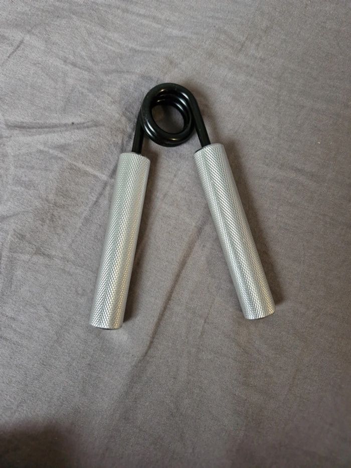 Musculation main