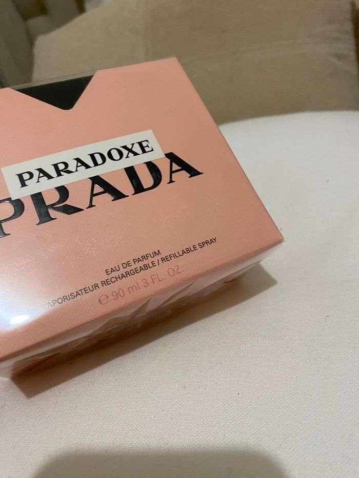 Prada paradoxe - photo numéro 2
