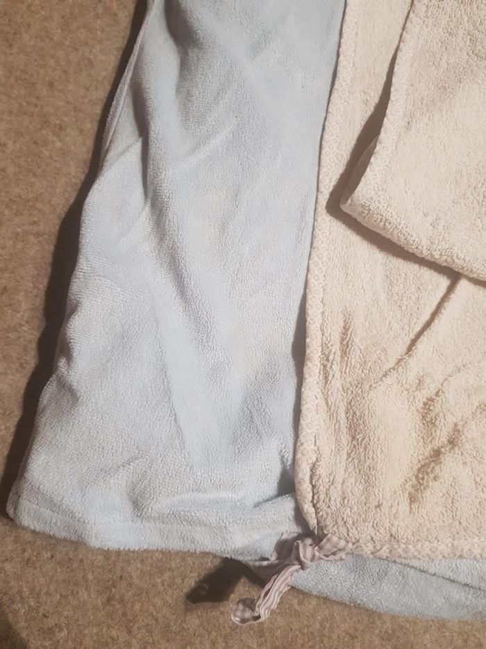 Matelas à langer dehoussable noukies arthur et merlin - photo numéro 2