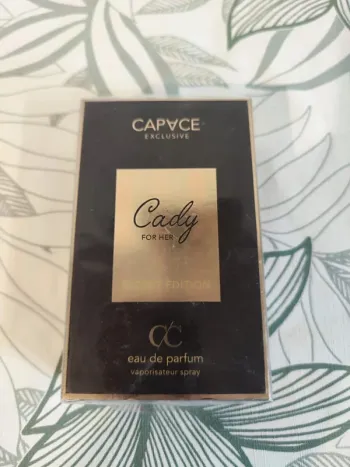 Capace cady eau de parfum pour elle  100 ml