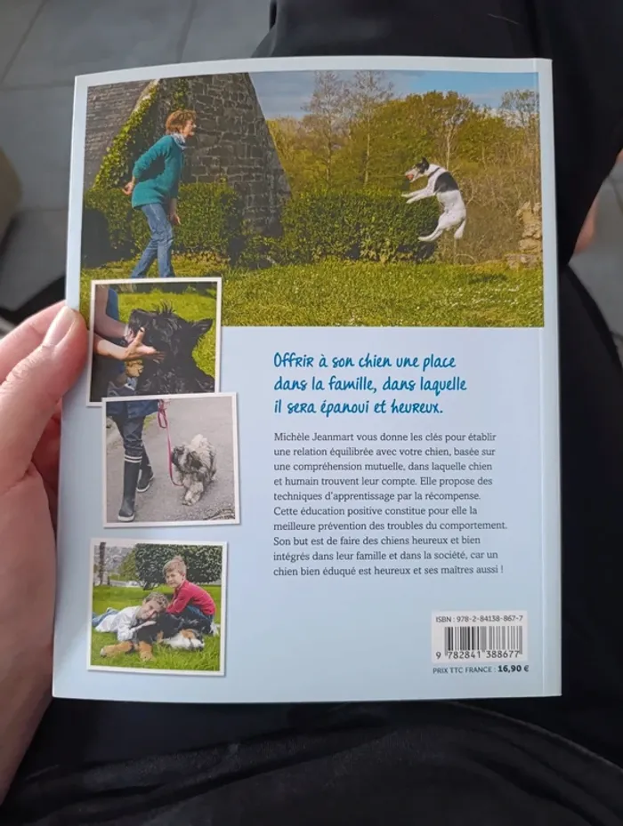 Livre bien éduquer son chien - photo numéro 2