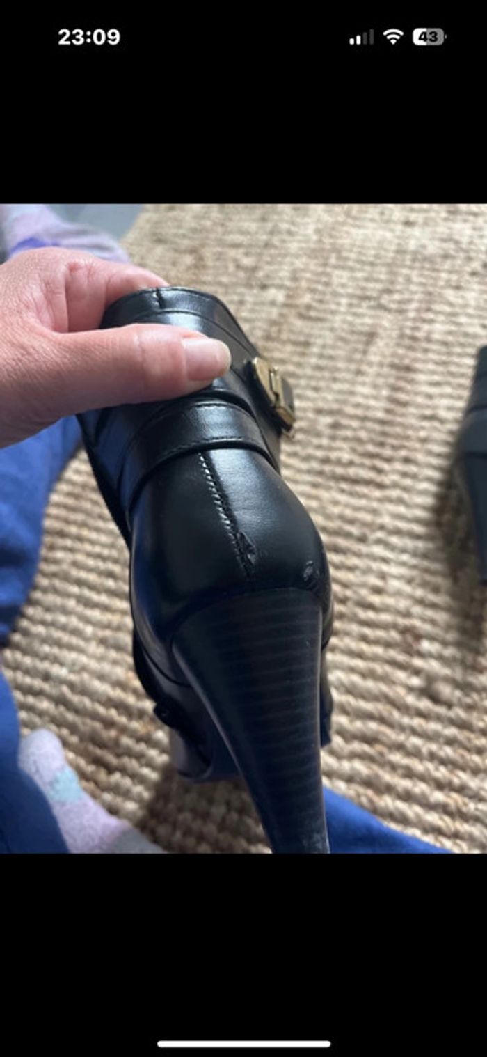 Bottines superbe - photo numéro 6