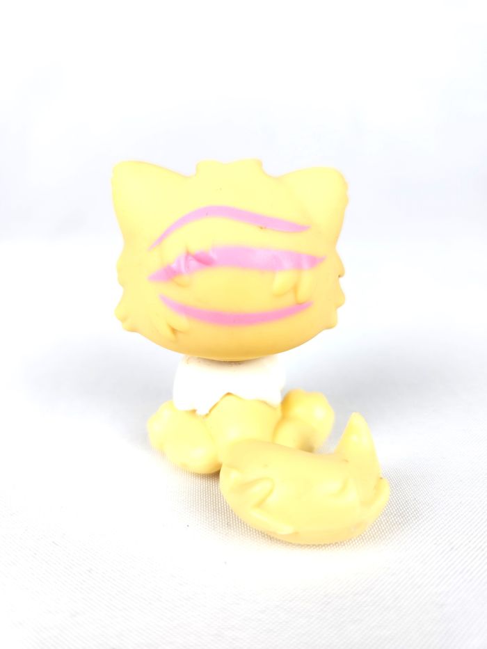 Littlest Petshop LPS Chat Persan #878 - photo numéro 3