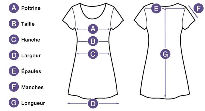 robe longue - photo numéro 7
