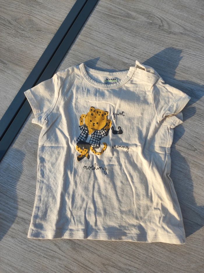 Lot 8 T-shirts - photo numéro 6