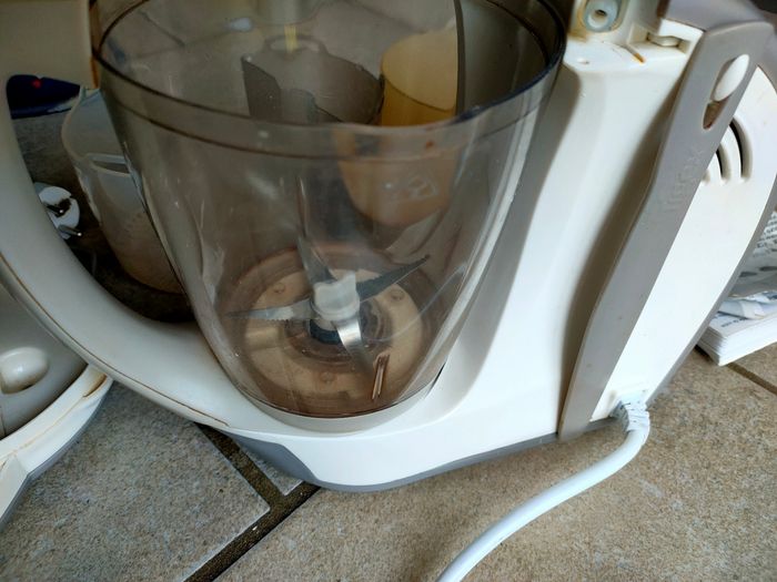 Robot cuiseur bébé - photo numéro 8