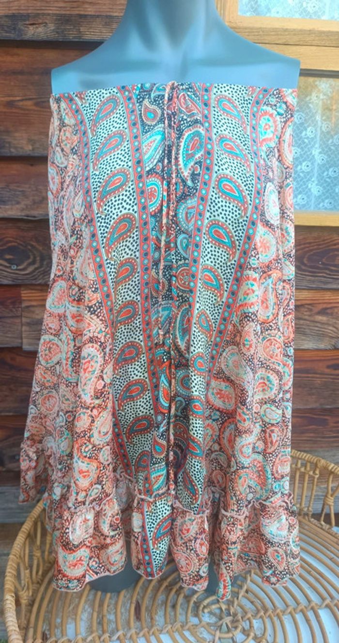 Top tunique jupe voir toutes les photos - photo numéro 6