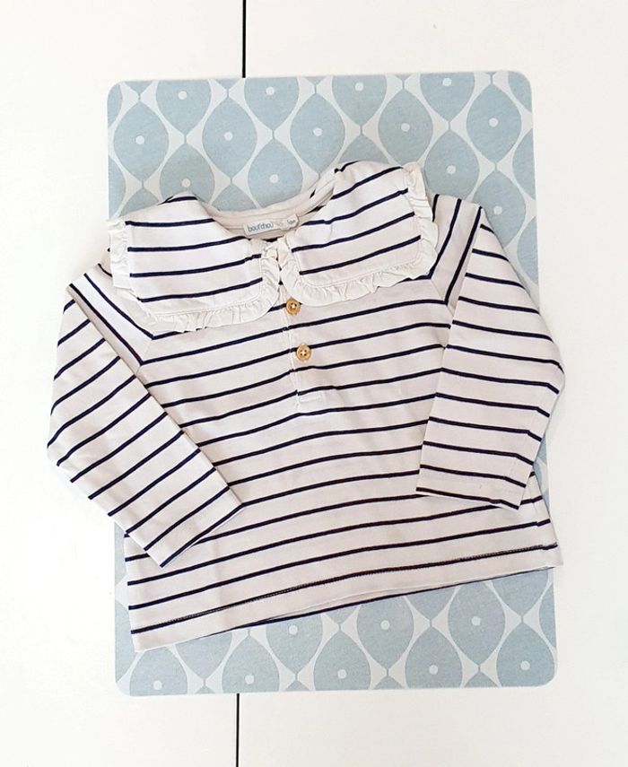 Haut Bout'chou - 12M
