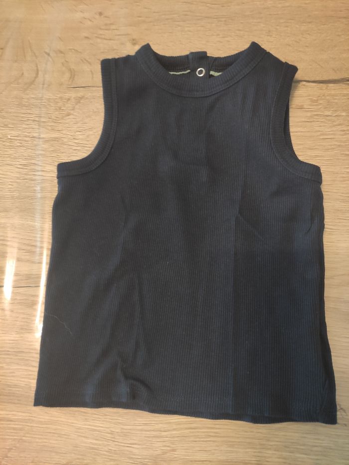 Lot 2 débardeurs - photo numéro 2