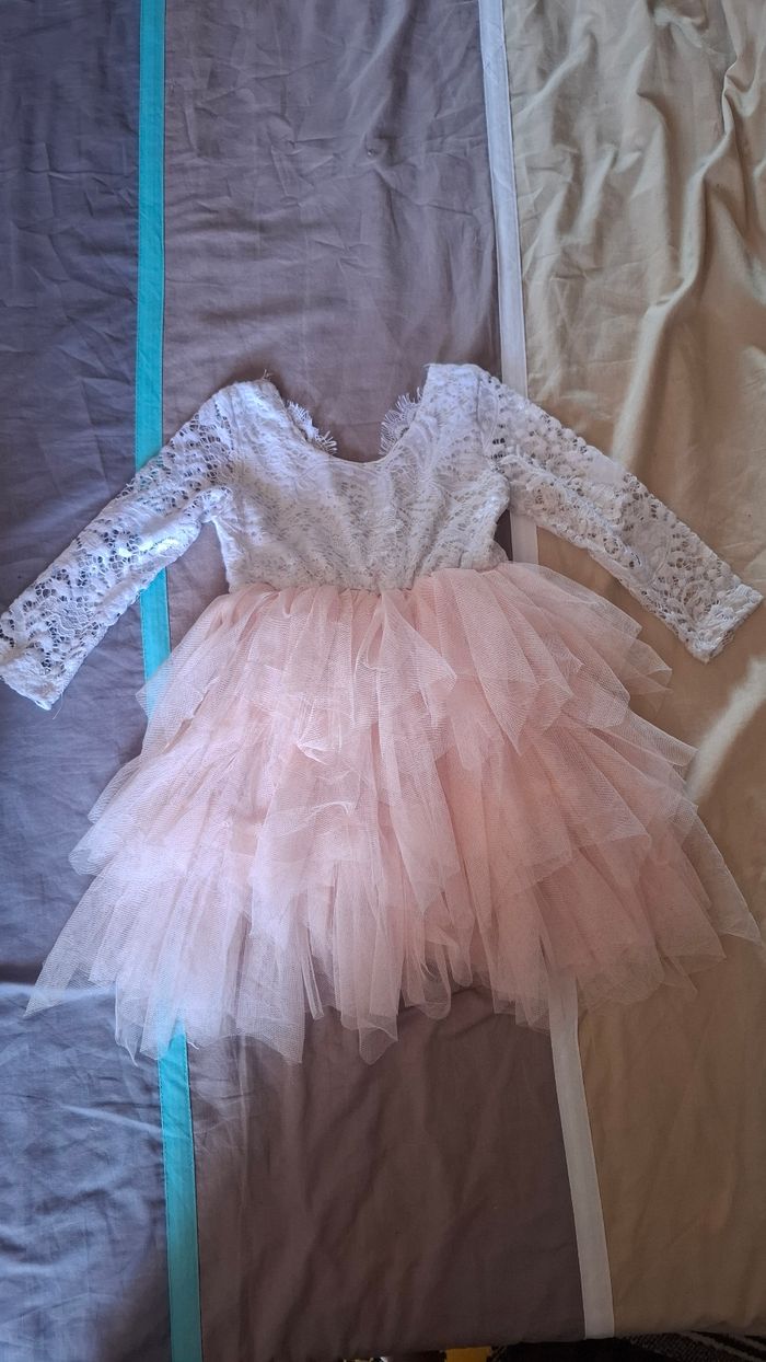 Robe cérémonie