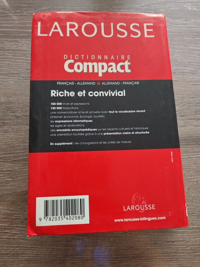 Dictionnaire - photo numéro 2