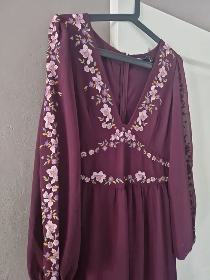 Robe Asos longue neuve taille 42 - photo numéro 3