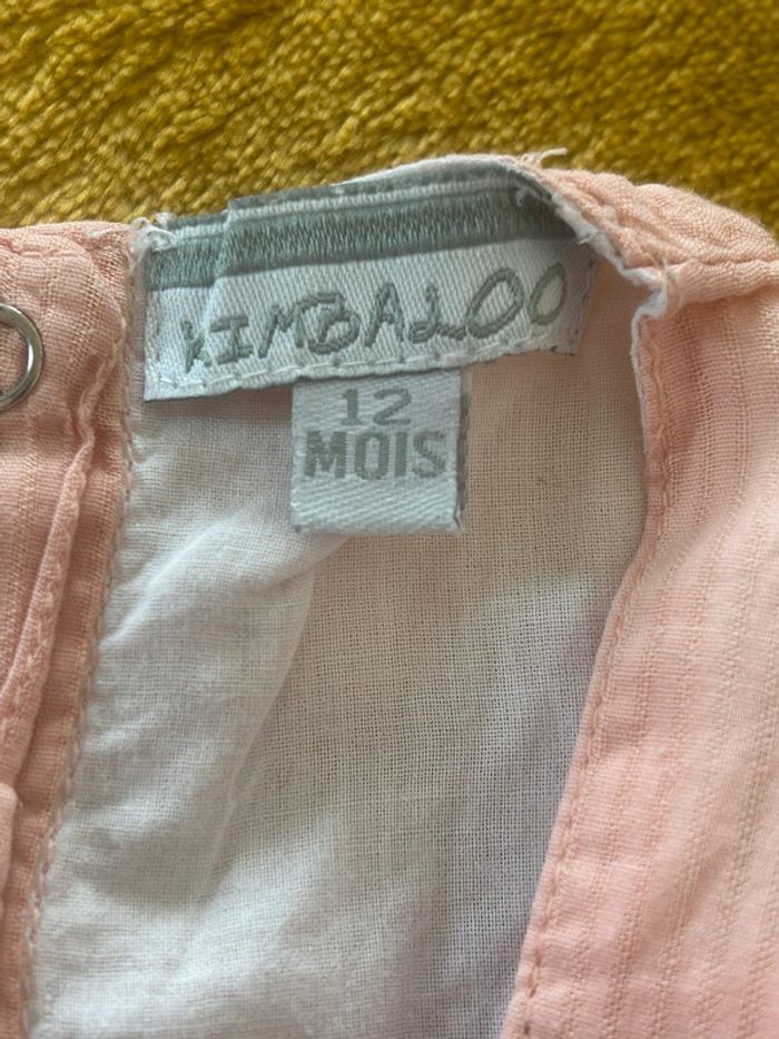 Robe d’été fille - photo numéro 3