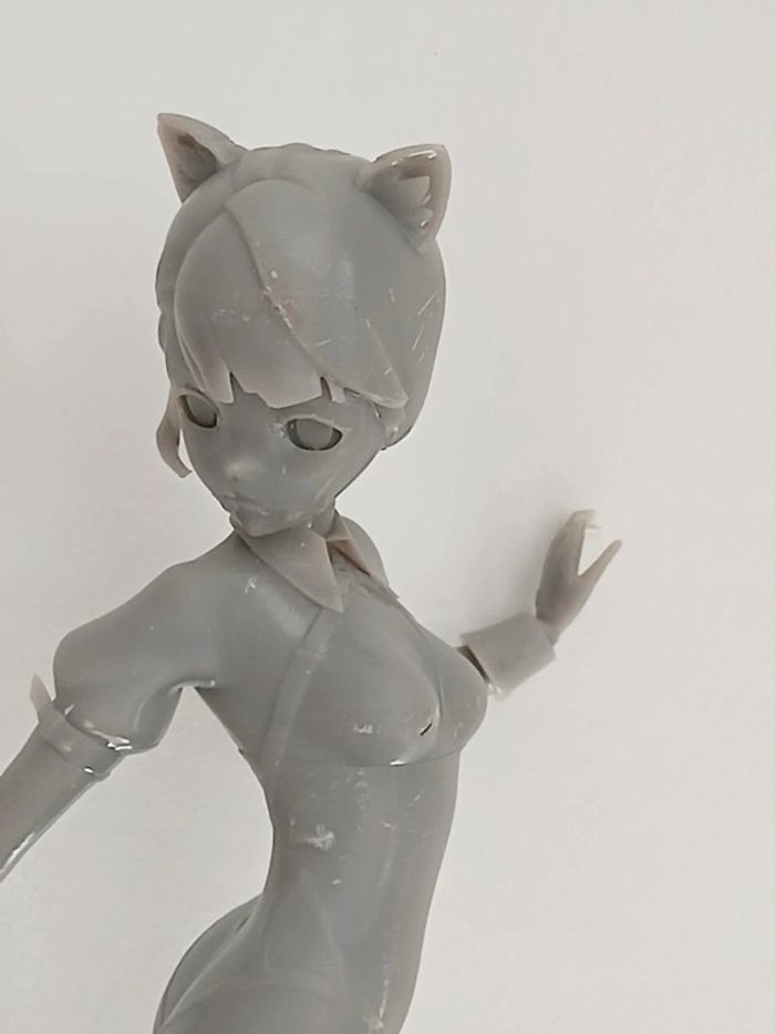 Figurine Cat woman - photo numéro 2