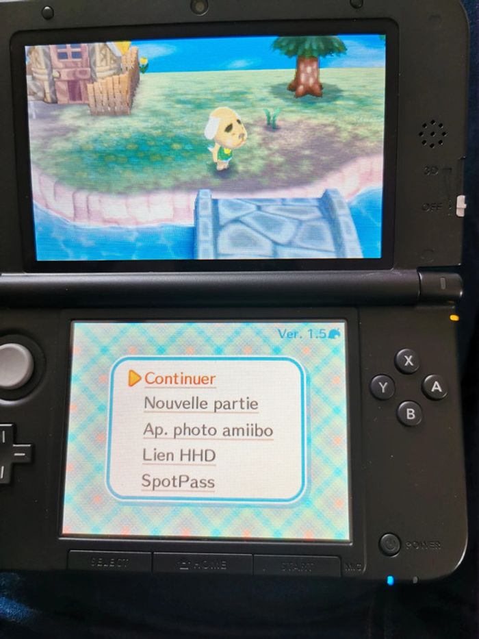 Animal crossing 3ds - photo numéro 4