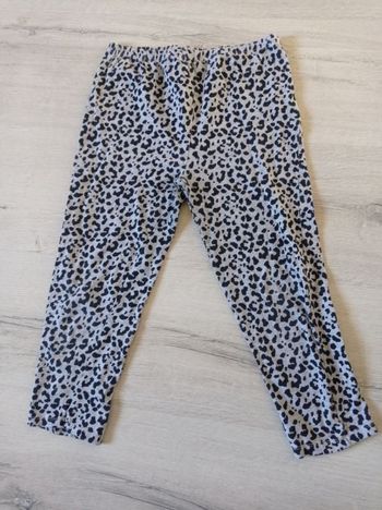 Pantacourt marque Gémo taille 10 ans