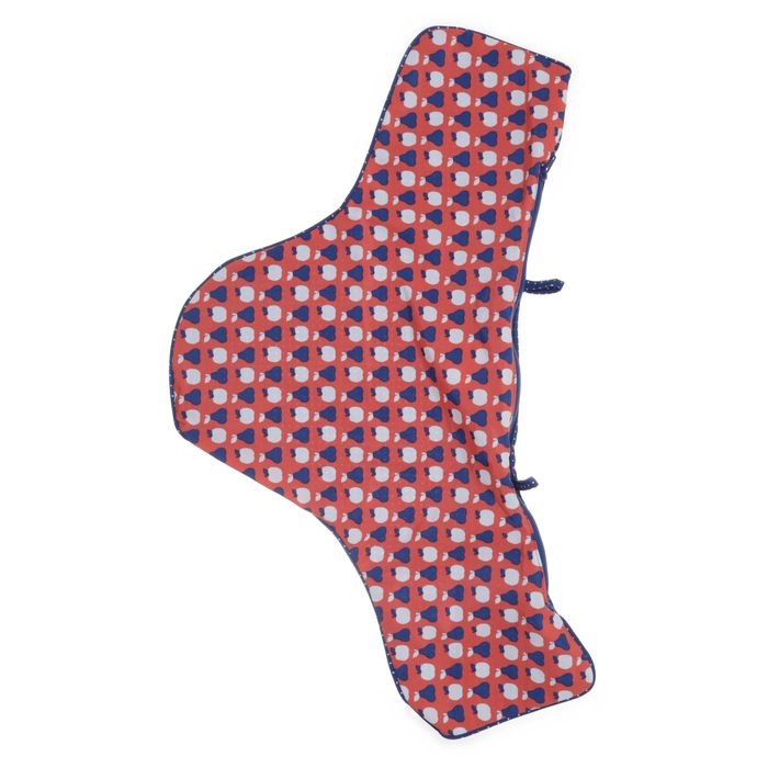 Housse (uniquement) pour coussin d'appui de chaise haute IKEA