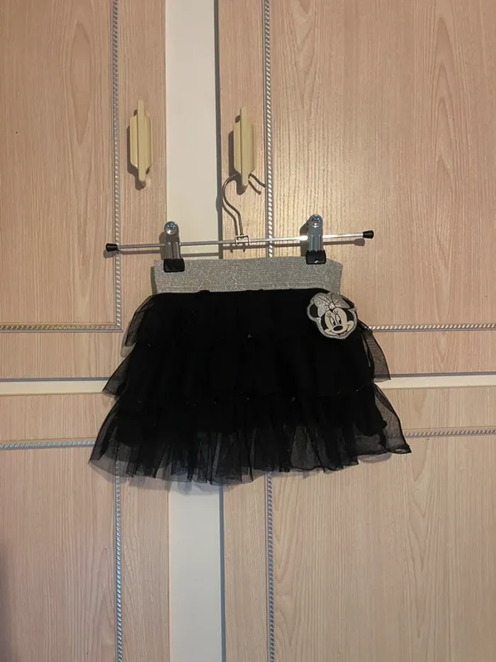 Jupe tutu Minnie 5 ans